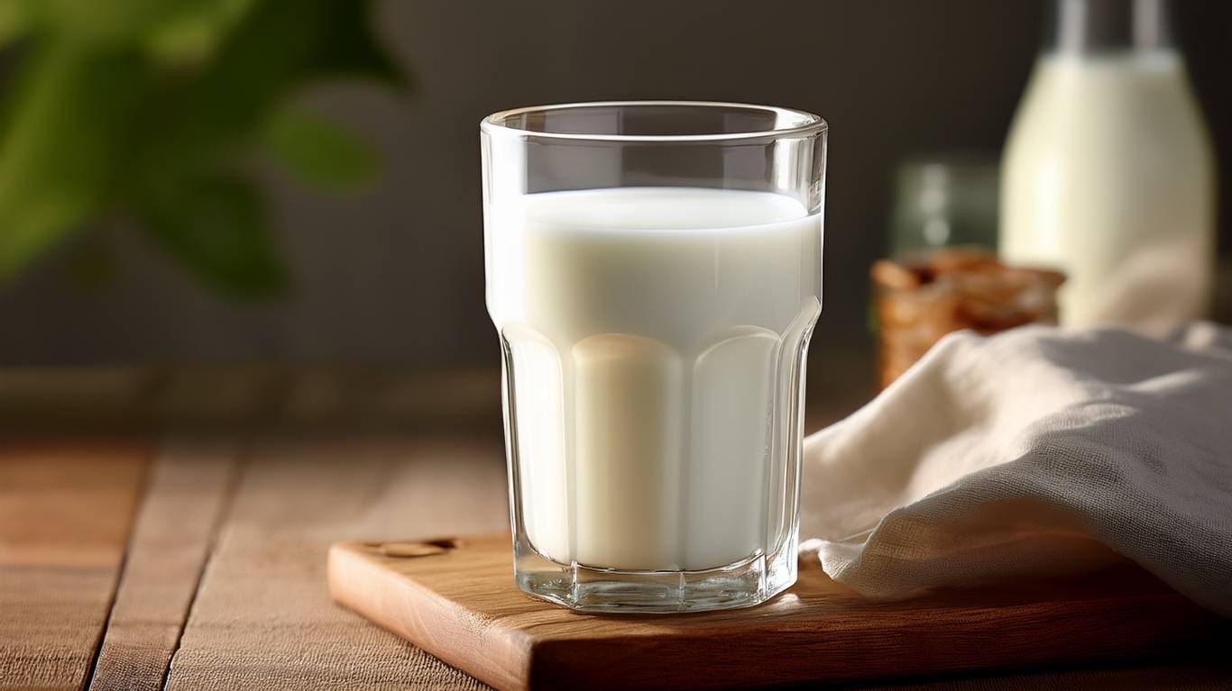 Buttermilk: A Traditional Drink to Enhance Nutrition