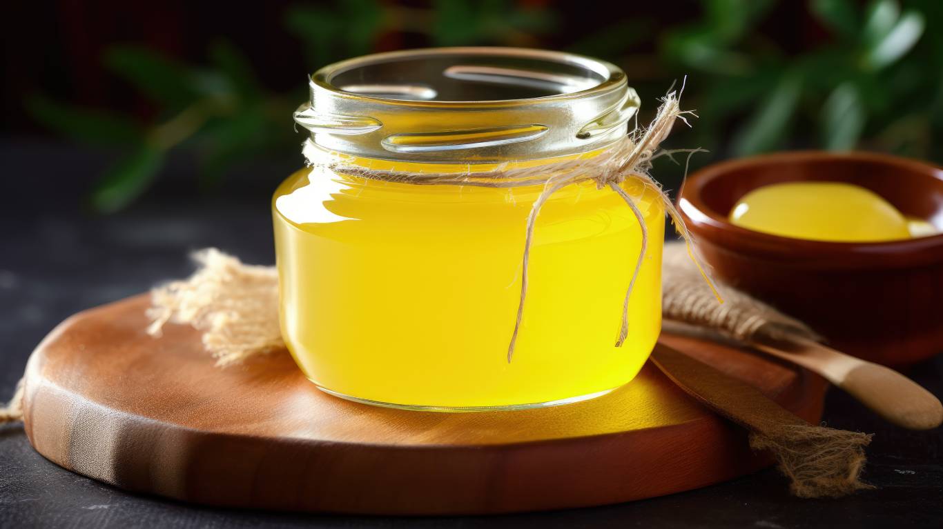 How Ghee Supports Digestion and Gut Health