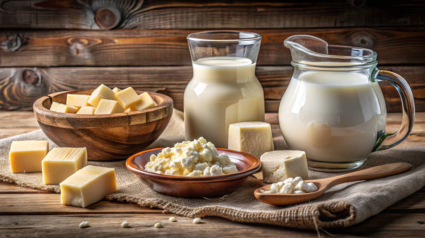 The Critical Role of Dairy in Ensuring a Balanced Diet